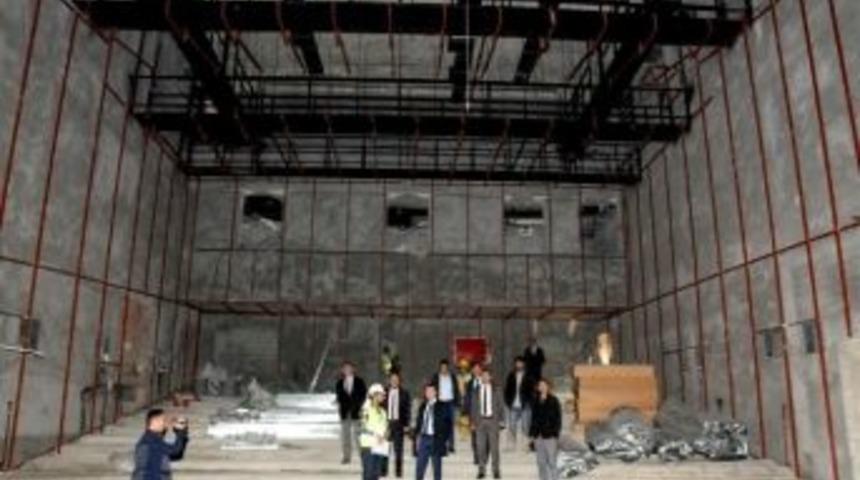 &Ccedil;an K&uuml;lt&uuml;r Merkezi &Ouml;n&uuml;m&uuml;zdeki Yaz Hizmete Girecek