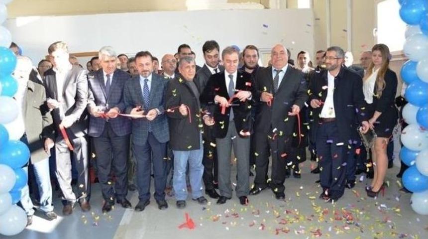 Tavşanlı&rsquo;ya Yeni Yatırım