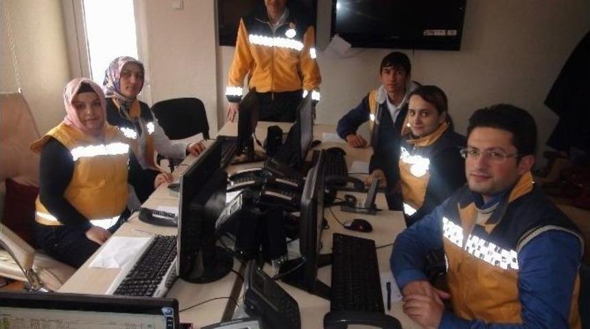 112&rsquo;yi Arayıp Yozgatspor&rsquo;un Ma&ccedil; Sonucunu Sordular