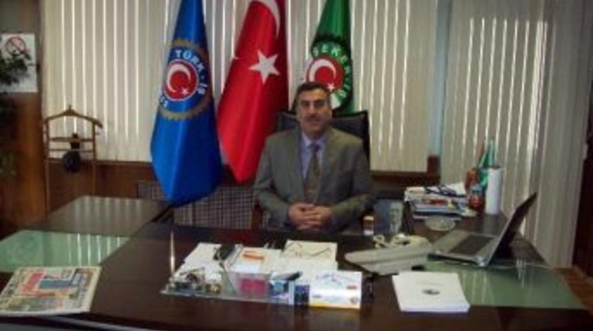 Başkan Sancar&rsquo;dan Pancar Ekme Daveti