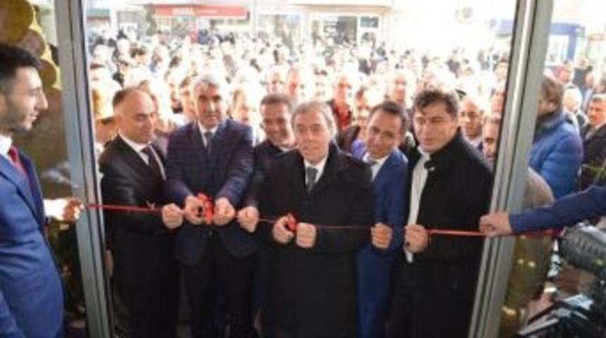 Tavşanlı Otel Hizmete Sunuldu