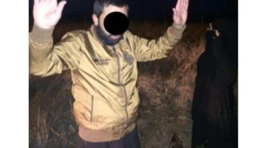 2 Işid, Militanı Yakalandı