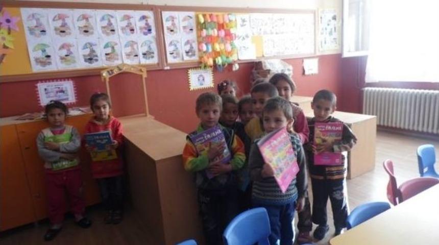 Kula Anaokulu&rsquo;ndan Sosyal Sorumluluk Projesi