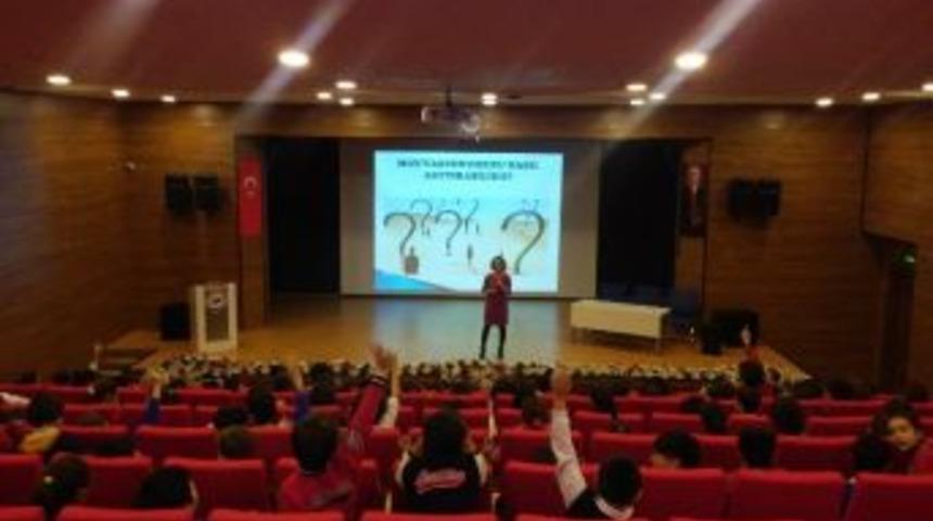 &Ouml;ğrencilere Motivasyon Semineri