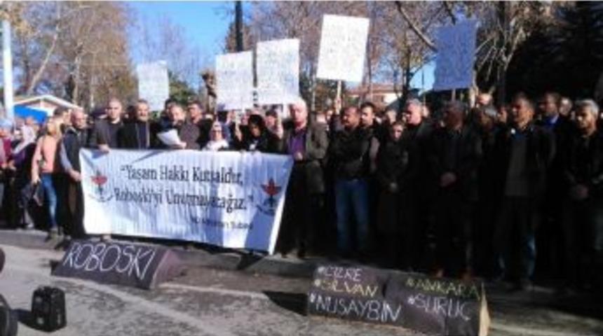 Adıyaman&rsquo;da &lsquo;uludere&rsquo; A&ccedil;ıklaması