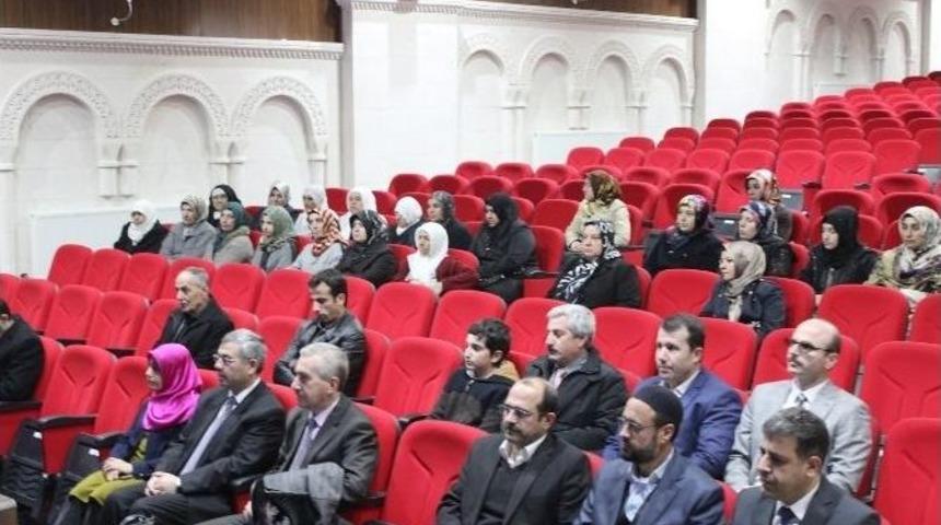 Mardin&rsquo;de Umre Semineri