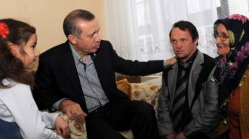 Down Sendromlu İbrahim Ertepe, Cumhurbaşkanı Erdoğan İ&ccedil;in Dua Etti
