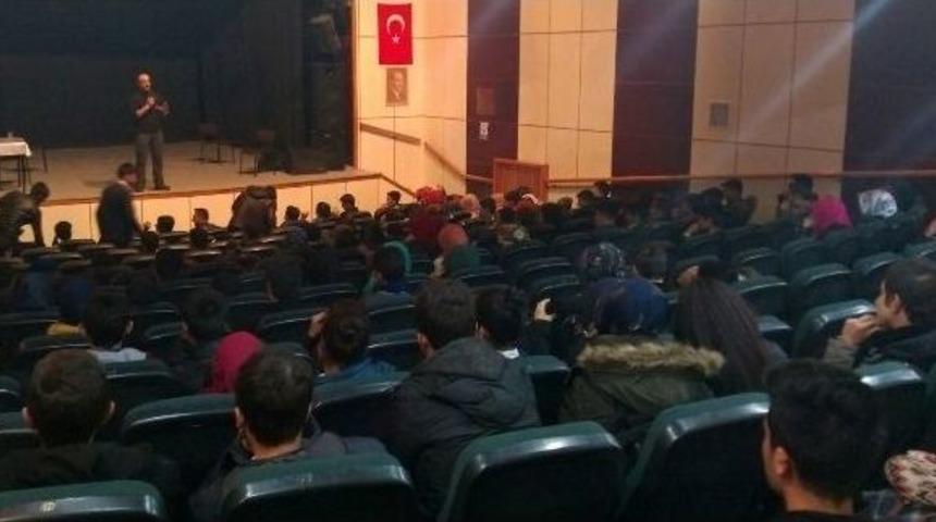 Erzurum Gen&ccedil;lik Meclisi&rsquo;nden Motivasyon Eğitimi