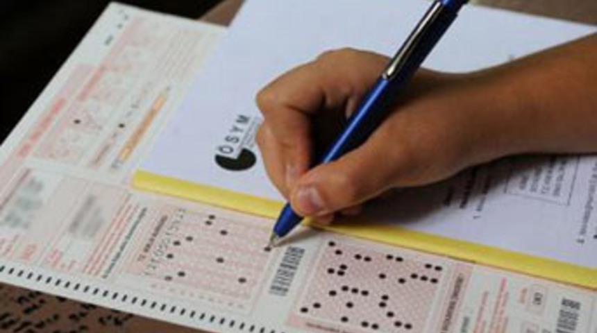 Orta &Ouml;ğretim Başarı Puanı'na iptal istemi