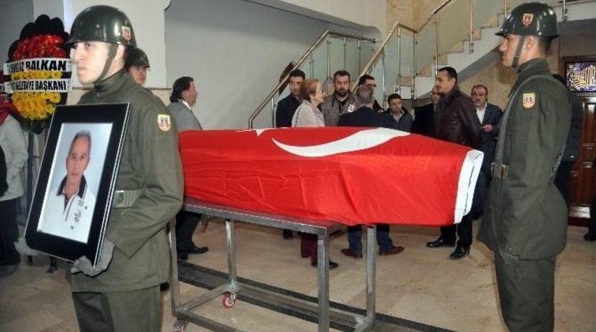 Zonguldaklı Kıbrıs Gazisi Son Yolcuğuna Uğurlandı