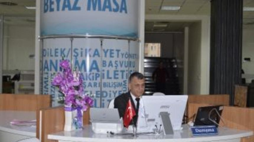 &Ccedil;&ouml;z&uuml;m Masasına 1 Yılda 3 Bin Başvuru Yapıldı