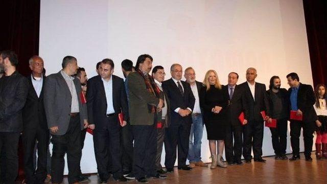 ‘adıyaman İçin Çal 2’ Klibinin Gala Gecesi Düzenlendi