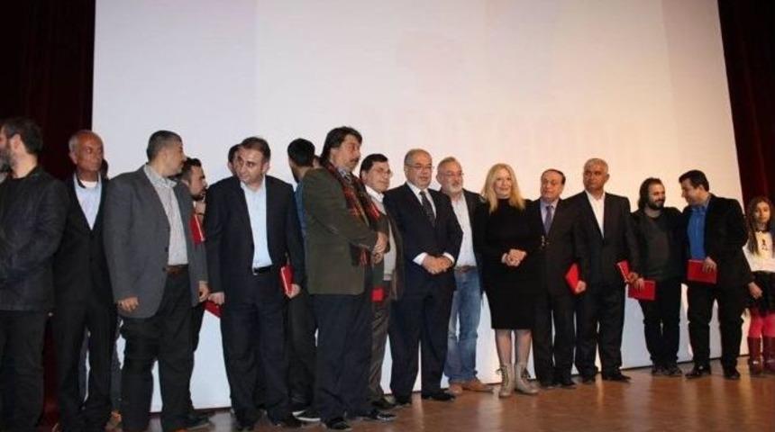 ‘adıyaman İçin Çal 2’ Klibinin Gala Gecesi Düzenlendi