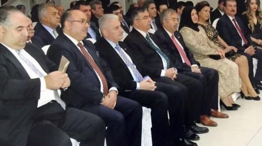 Patronlar D&uuml;nyasının Kktc Temsilcisi Ertan Birinci Ankara&rsquo;da