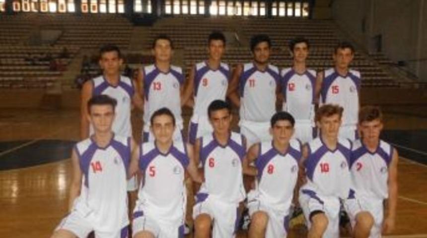 Orhangazili Basketbolcular T&uuml;rkiye Şampiyonunu Ağırlıyor