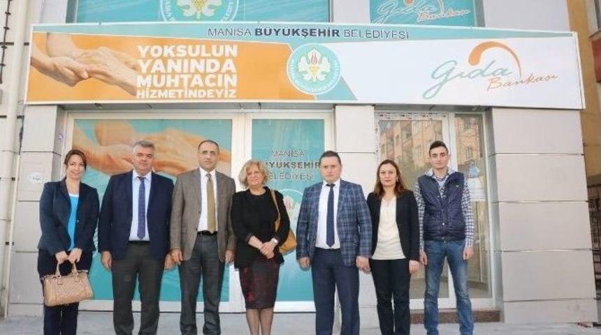 Gıda Bankaları Ocak Ayında 17 İl&ccedil;ede Hizmette