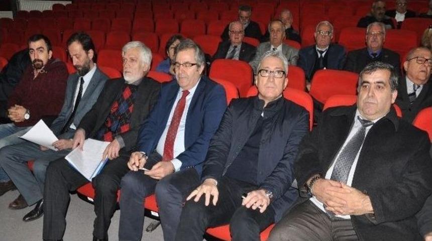 Bandırma&rsquo;da Kent Konseyi Toplantısı Yapıldı