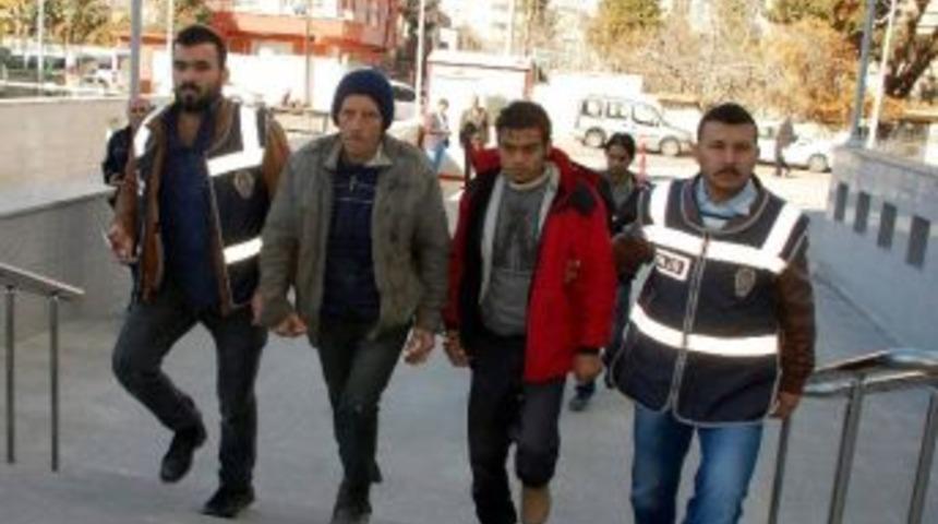 6 Suriyeli Hırsızdan Biri Tutuklandı