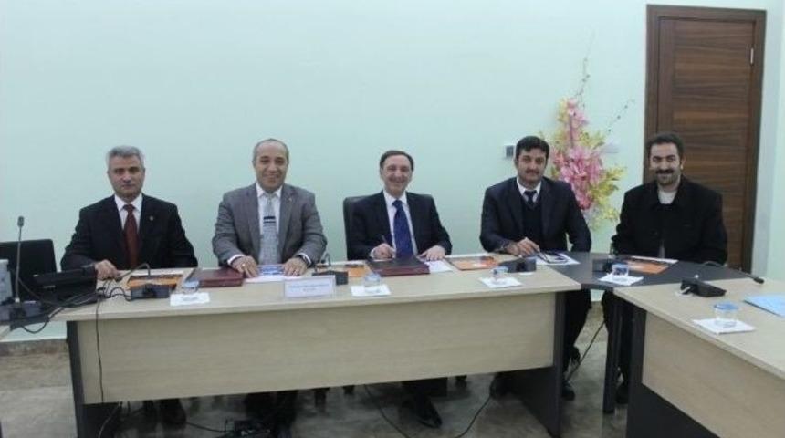 Mş&uuml; Ve İş-kur Arasında İşbirliği Protokol&uuml; İmzalandı