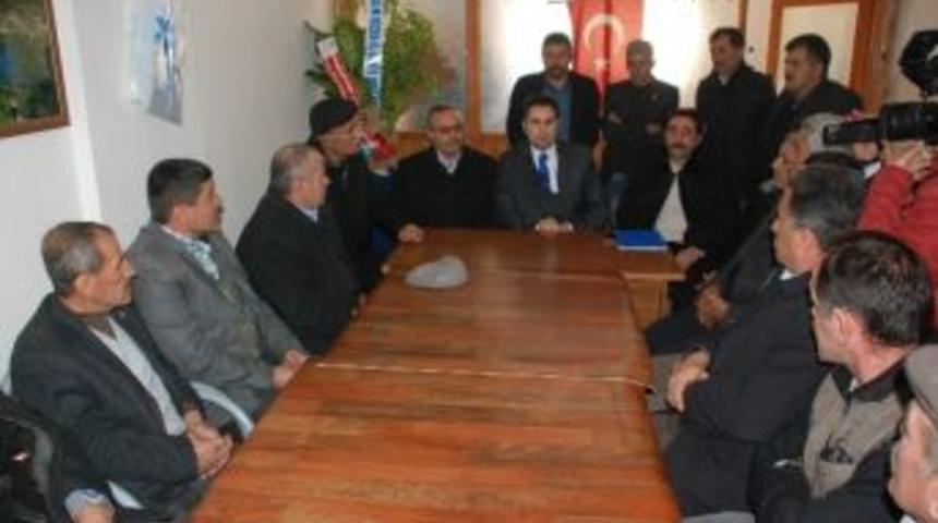 Tarımda Sanayileşmiş Tokat Hedefi