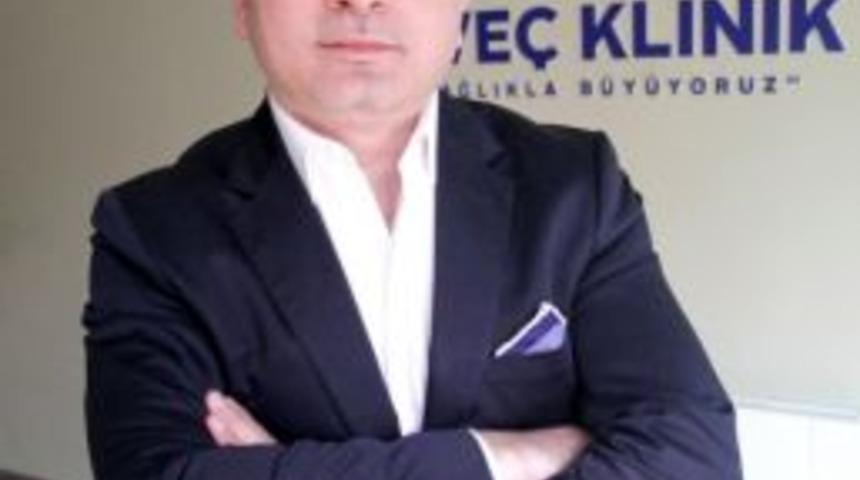 "estetik İ&ccedil;in Her 10 Avrupalı&rsquo;dan 4&rsquo;&uuml; T&uuml;rkiye&rsquo;ye Geliyor"