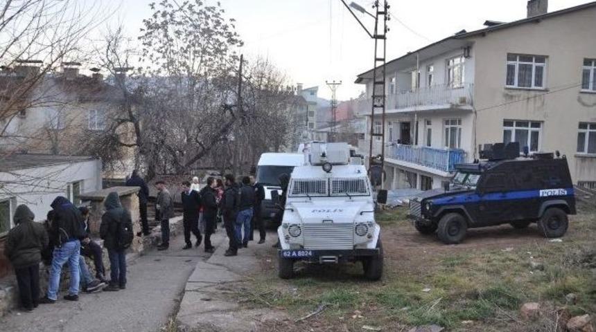 Yalnız Yaşayan Kadın Evinde &Ouml;l&uuml; Bulundu