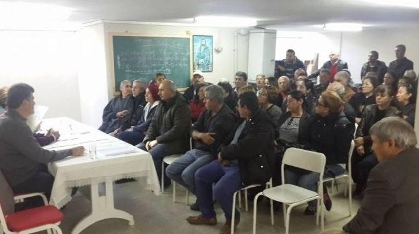 Sedat Mutlu G&uuml;ven Tazeledi