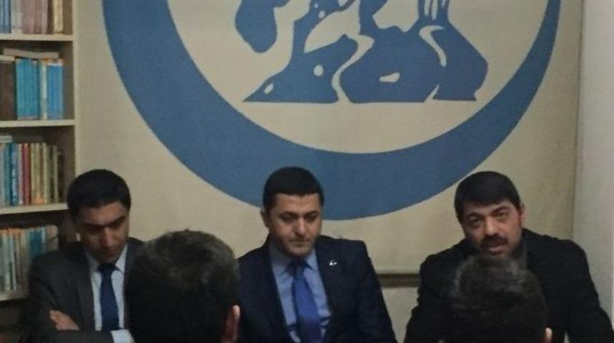 Kars &Uuml;lk&uuml; Ocakları Başkanlığı&rsquo;nden &ldquo;sarıkamış Harekatı Ve Alemlere Rahmet Olarak Geldin Ya Resulullah&rdquo; Semineri