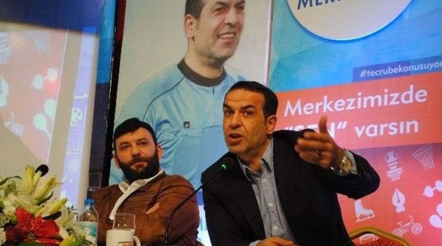 B&uuml;nyamin Gezer, İlave Hakem Uygulamasıyla İlgili Konuştu