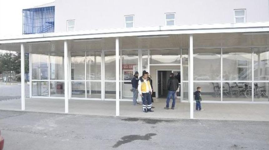 İnşaattan D&uuml;şen İş&ccedil;i Hayatını Kaybetti