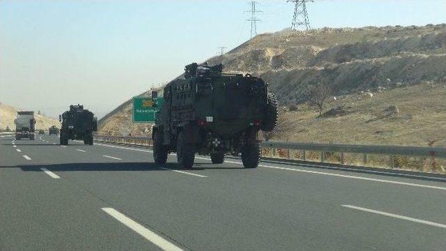 Suriye’de Şiddetlenen Çatışmalar Türkiye Tarafını Hareketlendirdi