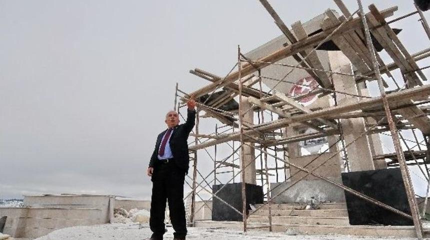 Seydiler&rsquo;e, Şehit Şerife Bacı&rsquo;nın Anıtı Yapılıyor