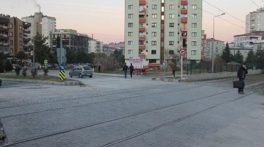 Hemzemin Ge&ccedil;itler Baskı Beton Yapılıyor