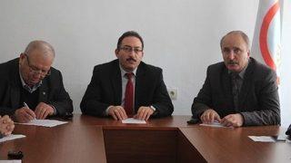 Tarımsal Yayım Ve Danışmanlık İl Teknik Komite Toplantısı Düzenlendi