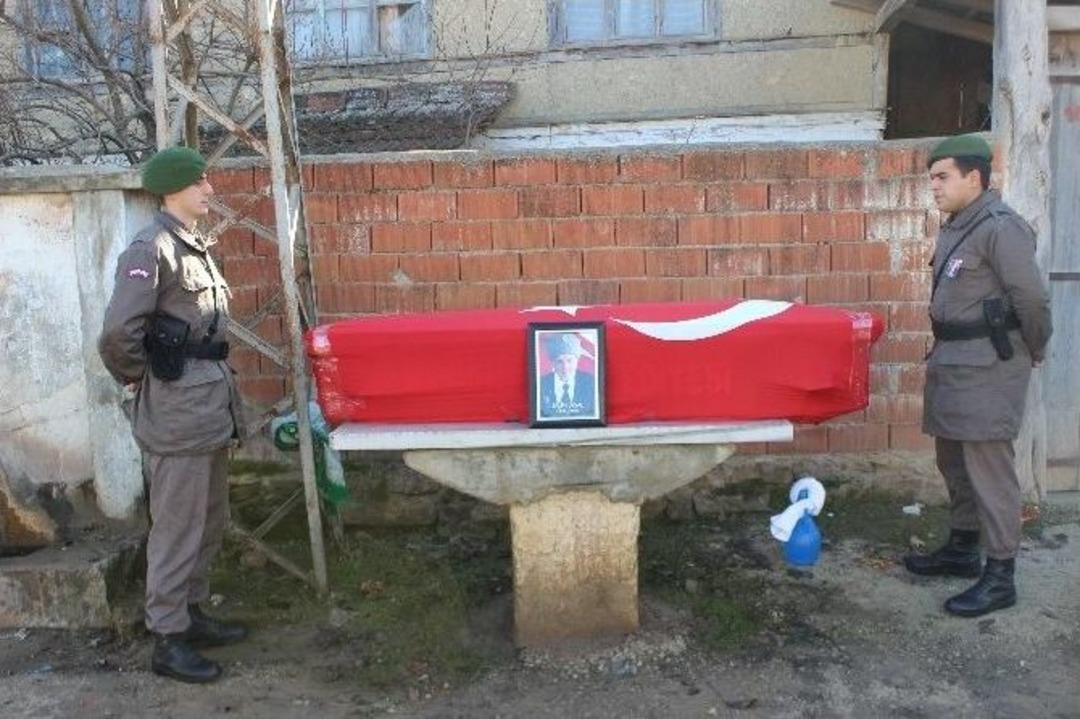 Osmaneli&rsquo;de Kore Gazisi Salim Uysal Vefat Etti