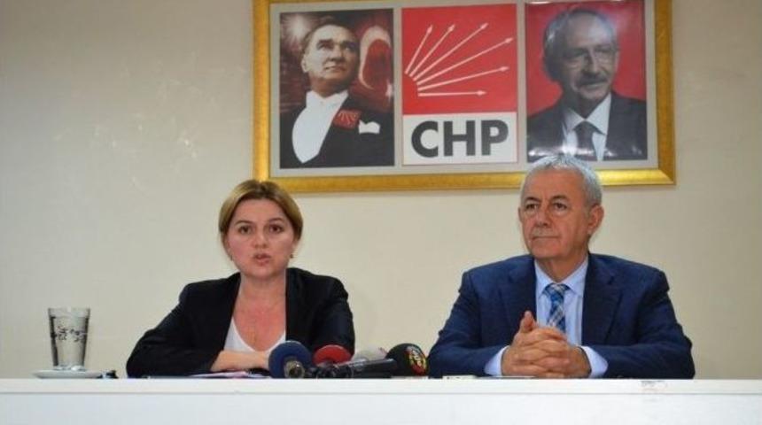 Chp&rsquo;den Toplumsal Barışa &rsquo;&uuml;&ccedil;&uuml;nc&uuml; Yol&rsquo; Alternatifi