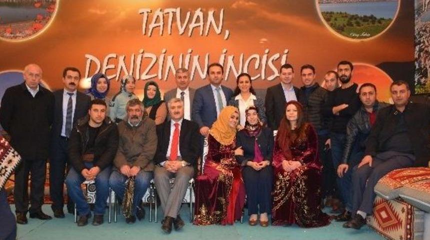 İzmir&rsquo;deki Bitlis Tanıtım G&uuml;nleri Sona Erdi