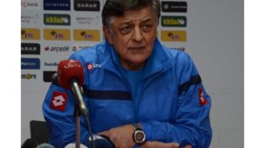 Vural: "eskişehirspor&rsquo;un Ligden Resmen Kopmasına G&ouml;nl&uuml;m Razı Değildi"