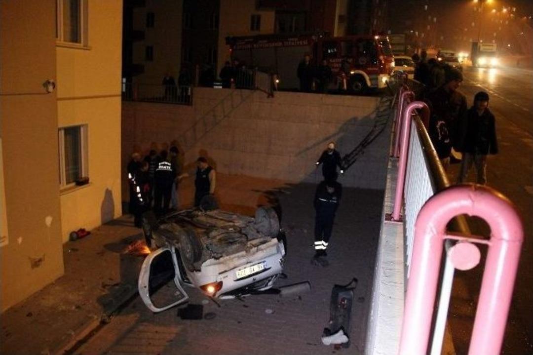 Otomobil Bah&ccedil;eye U&ccedil;tu