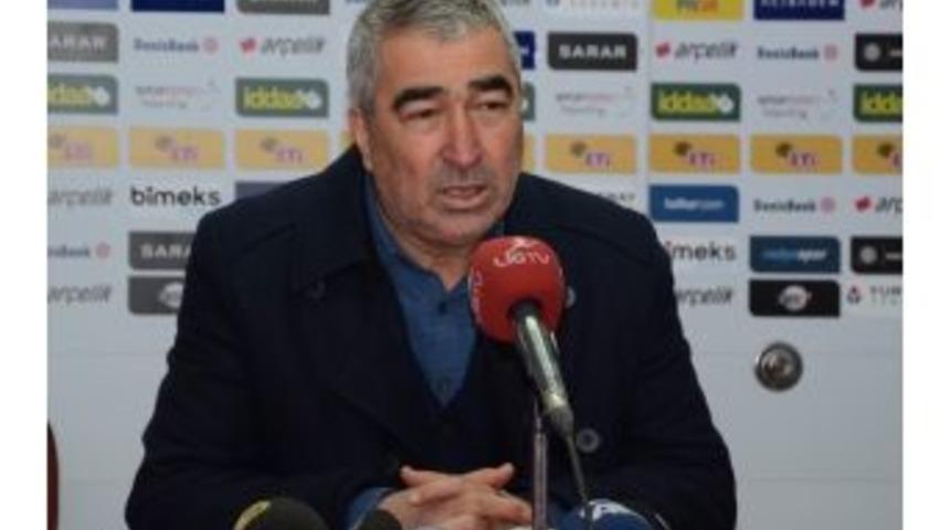 Aybaba: "oyuncularımı Kutluyorum, &Ouml;nemli Bir Galibiyet Aldık"