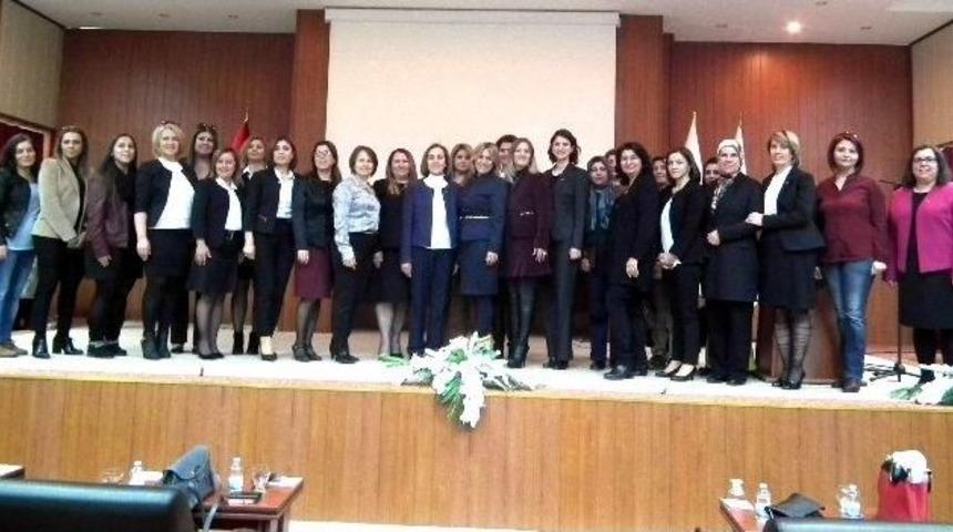 Kadın Girişimciler Efeler&rsquo;de Biraraya Geldi
