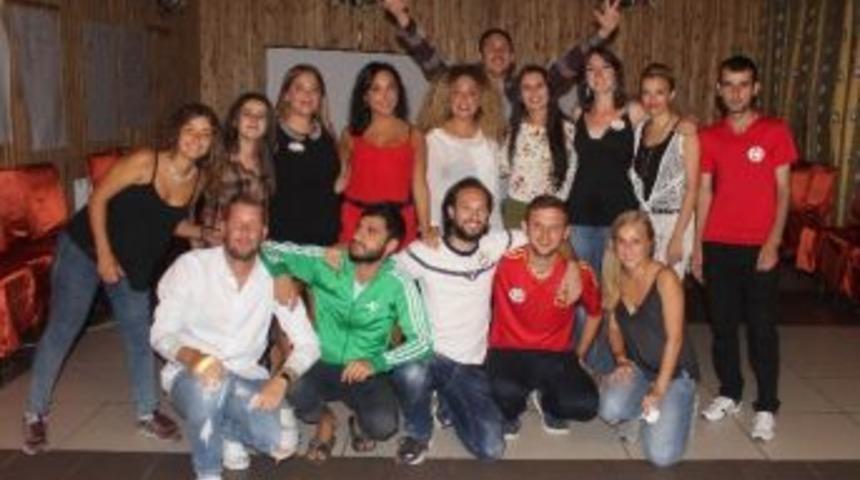 Hakkari Y&uuml;ksekokulu &Ouml;ğrencileri Romanya&rsquo;da