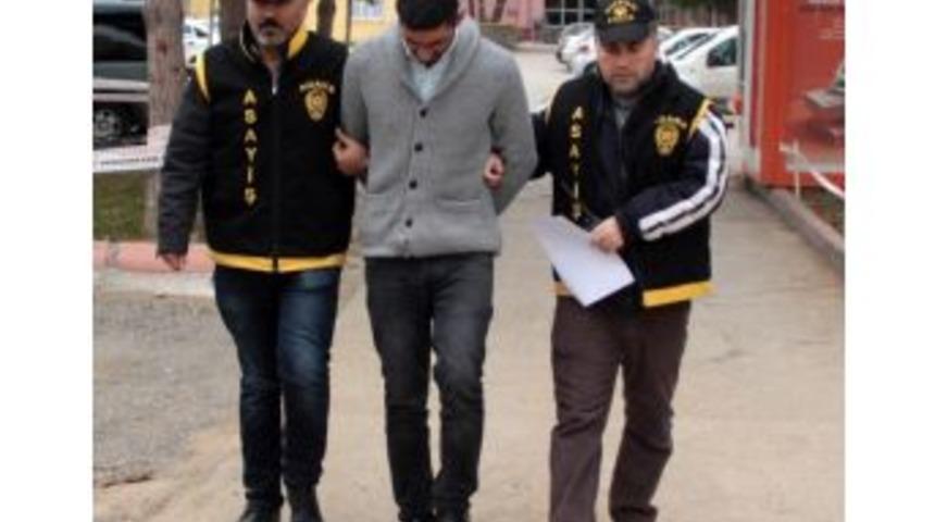 Kapka&ccedil;&ccedil;ı G&uuml;venlik Kameralarından Tespit Edilerek Yakalandı