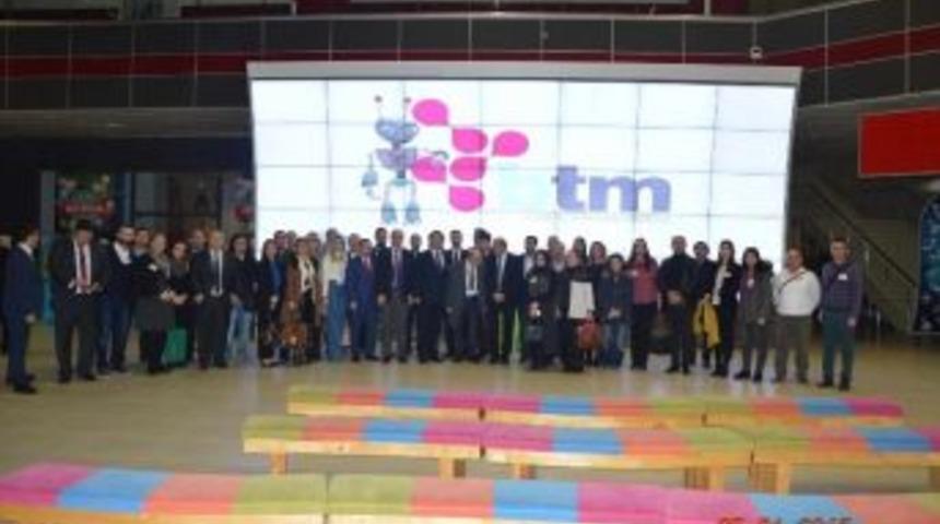 Sakarya Teknokent, 8. Kahve G&uuml;n&uuml; Etkinliğine Katıldı