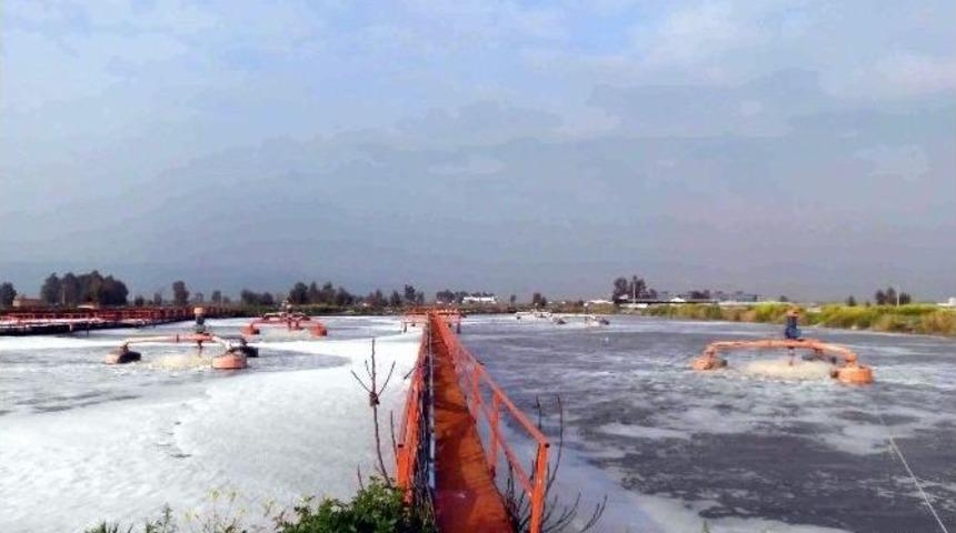 Aydın&rsquo;da G&uuml;nl&uuml;k Kişi Başı 181 Litre Atıksu Oluşuyor