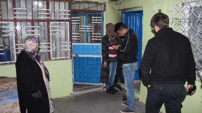 Boşandığı Eşinin Evine Molotof Attı İddiası