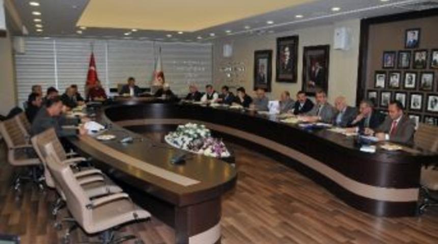 G&uuml;m&uuml;şhane Belediyesine Dev B&uuml;t&ccedil;e