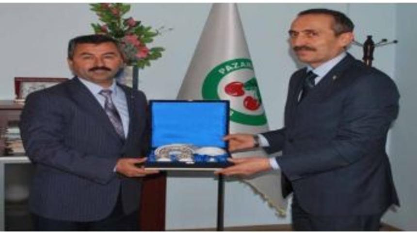 Bem-bir-sen&rsquo;den Başkan Erdoğan&rsquo;a Ziyaret