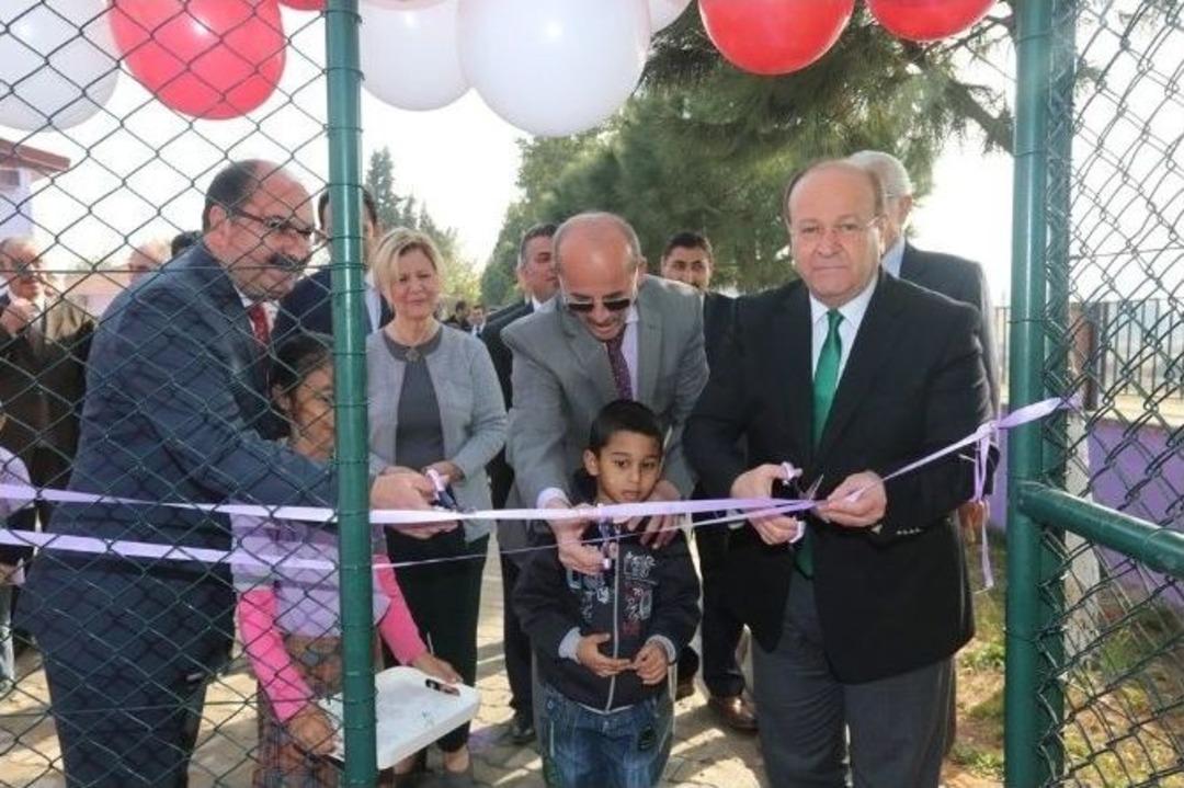 Efeler Belediyesi Dar&uuml;şşafaka&rsquo;nın Sosyal Sorumluluk Projesine Destek Verdi