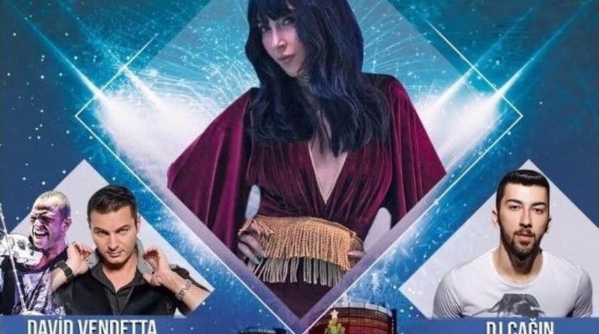 Yeni Yıl Heyecanı Beşiktaş&rsquo;ta Yaşanacak